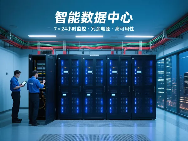 IDC托管