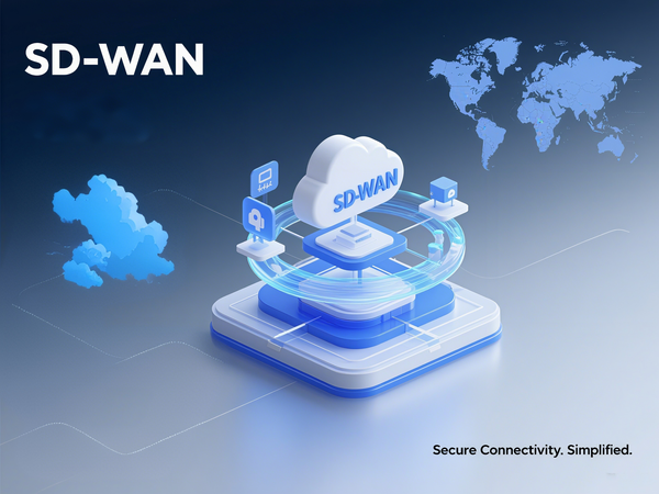 SD-WAN解决方案