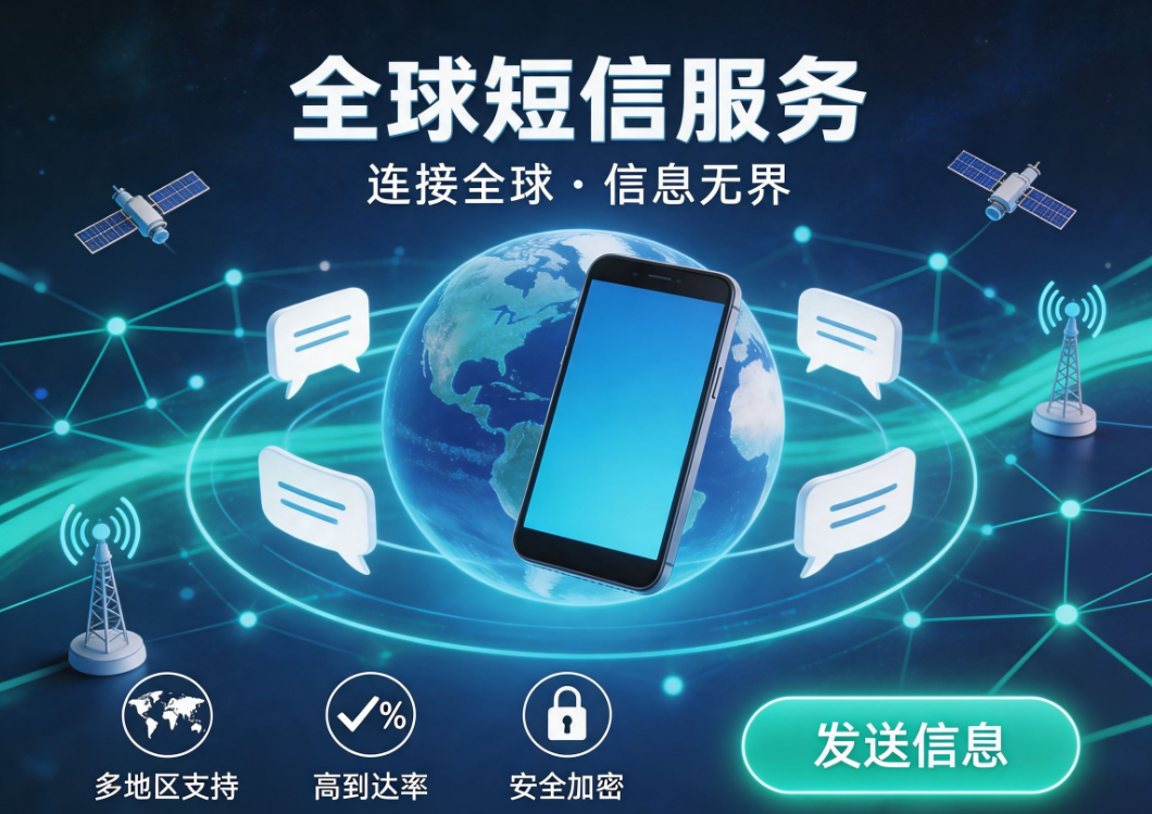 全球短信服务