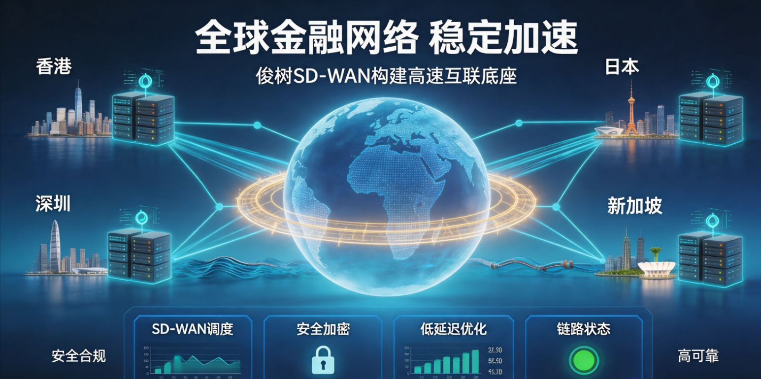 金融跨国互通
